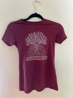 Ghosts of the Forest  t-shirt
